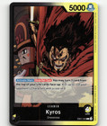 Kyros EB01-040 Extra Booster: Memorial Collection