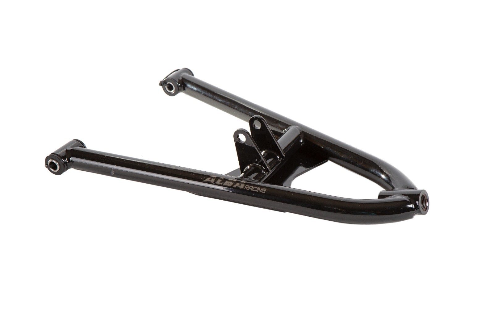 TRX 450R A Arms +2.5 +1 Chromoly Fully Adjustable Armat by Alba Racing ...