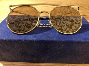 giorgio armani catwalk sunglasses