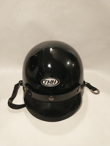 1992 Vintage THH Motorcycle ATV Helmet Dot Fiberglass Size Small