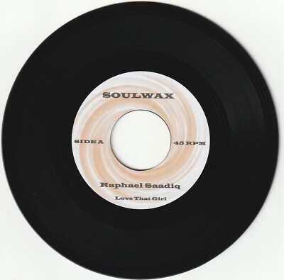 Raphael Saadiq - Love That Girl