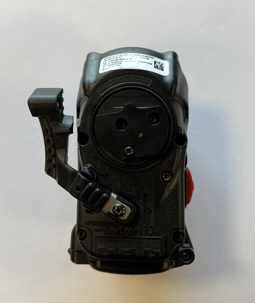 Scott Epic 3 RDI, 201276-11, Voice Amp, AV-3000 Series Masks