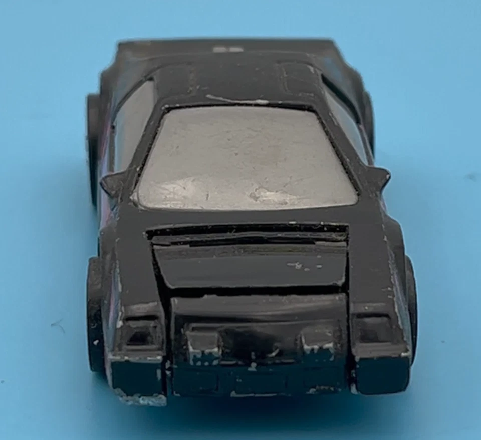 Super X Crack Ups Hot Wheels 1983 - Bild 4 von 4