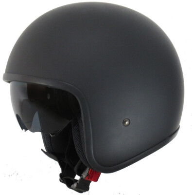 Sting Classic Sun Jethelm  Gr. XL/62  getöntes Innenenvisier Wechsel-Futter