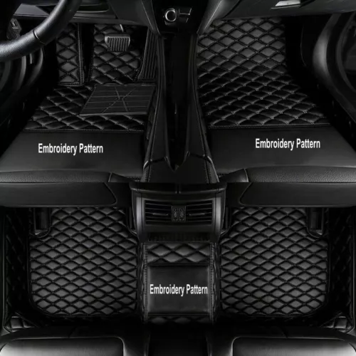 For Mercedes-Benz GLE43AMG/GLE450AMG/GLE53AMG/GLE63AMG/GLE63SAMG Car Floor Mats - Bild 10 von 51
