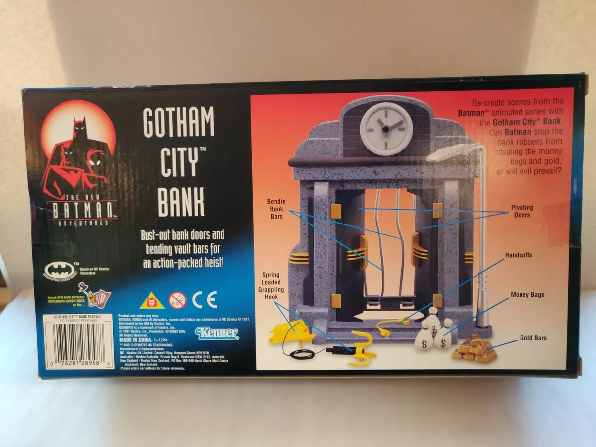 LEGO Batman: Adventures in Gotham City