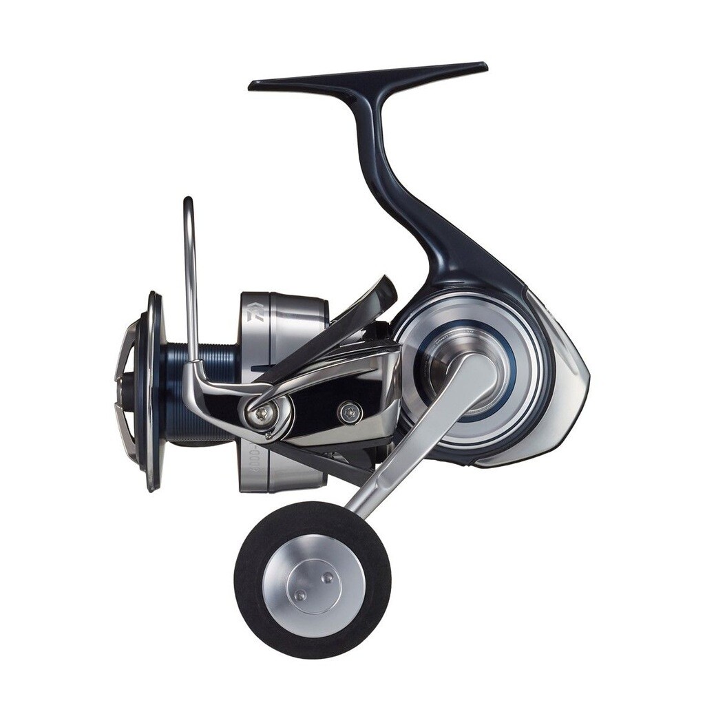 Daiwa 21 CERTATE SW 6000-XH Spinning Reel Ship from Japan Daiwa 21 CERTATE SW 6000-XH Spinning Reel Ship from Japan
