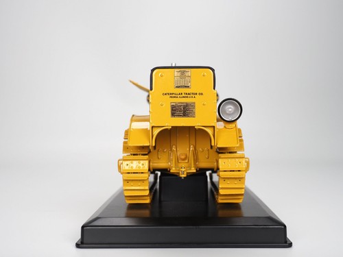 Trattore Caterpillar Cat Venticinque scala 1:16 modellino pressofuso Masters DM85679 - Foto 6 di 6