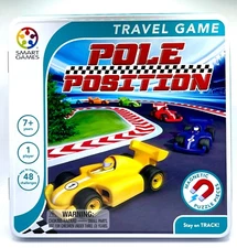 Pole Position Travel Game Individual Replacement Pieces by Smart Games - UPick