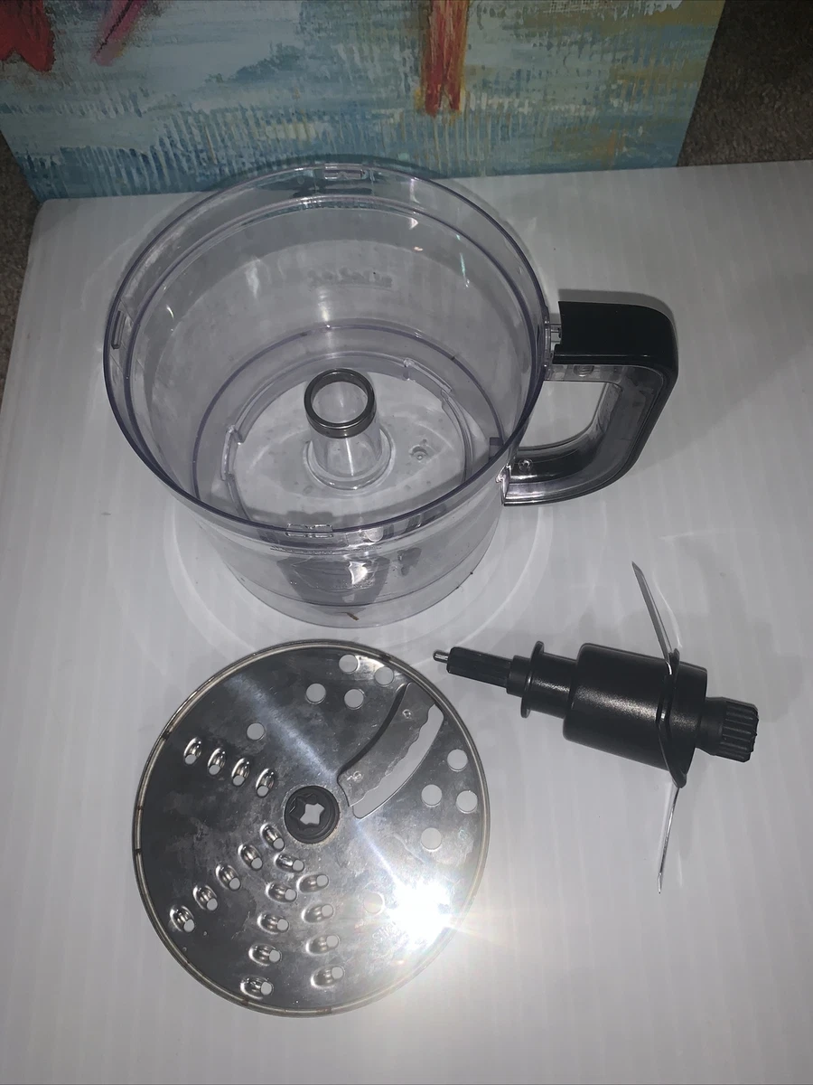 Official Black decker food processor parts