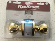 bed and bath door knob