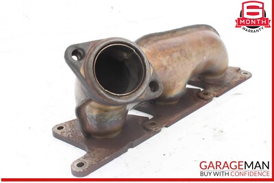 06-12 Mercedes W203 C230 GLK350 M272 Right Side Exhaust Manifold Header OEM
