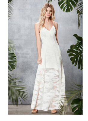DRESS THE POPULATION 'FLORENCE' WOVEN FIT & FLARE IVORY GOWN DRESS sz M | eBay DRESS THE POPULATION 'FLORENCE' WOVEN FIT & FLARE IVORY GOWN DRESS sz M | eBay