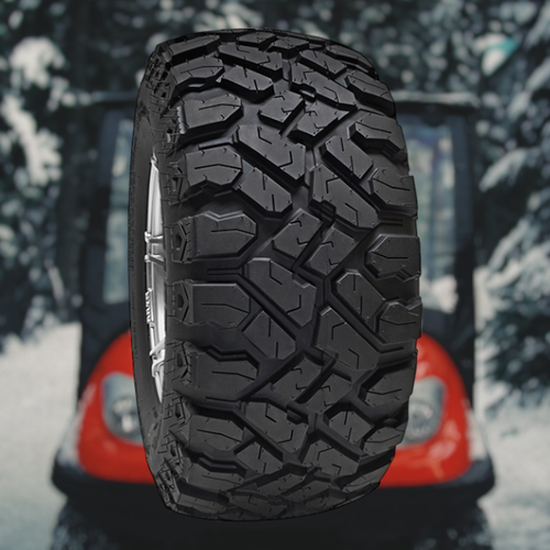 20x10-10 RHOX GPL All-Terrain DOT 4 Ply Golf Cart Tire