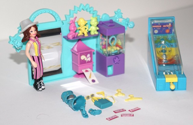 polly pockets 2004