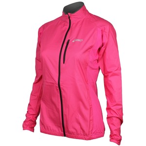 giacca asics donna