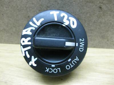 Schalter 2WD AUTO LOCK  Nissan X-Trail