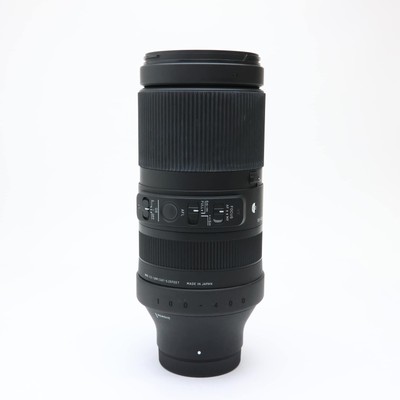 SIGMA 100-400mm F/5-6.3 DG DN OS Contemporary (SONY E mount SIGMA 100-400mm F/5-6.3 DG DN OS Contemporary (SONY E mount
