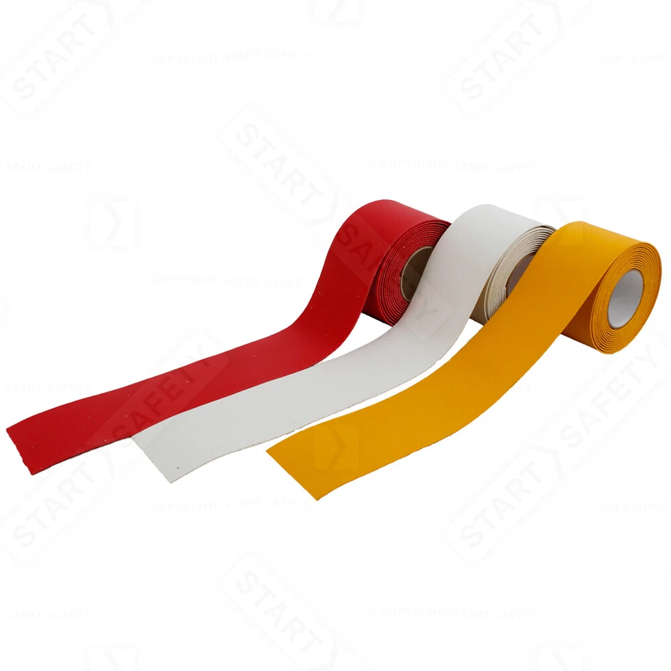 START TRAFFIC StartMark Themroplastic Line Marking Tape 5m - Premium Quality Road Marking