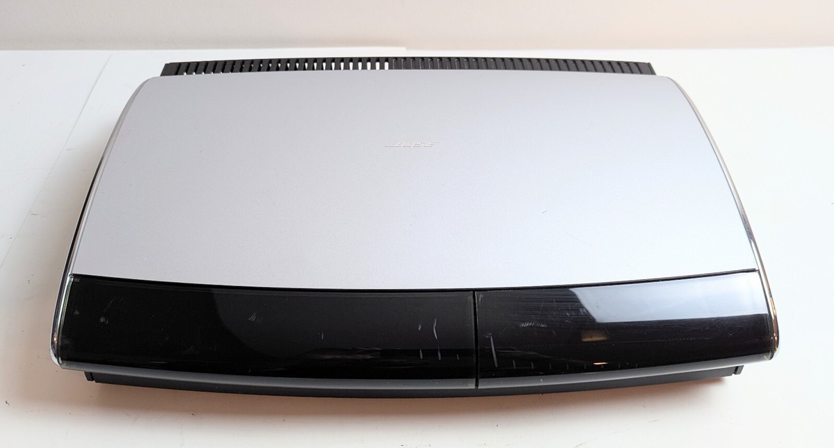 BOSE AV18 メディアセンター Bose Lifestyle AV18 Media Center No Remote No Power Supply