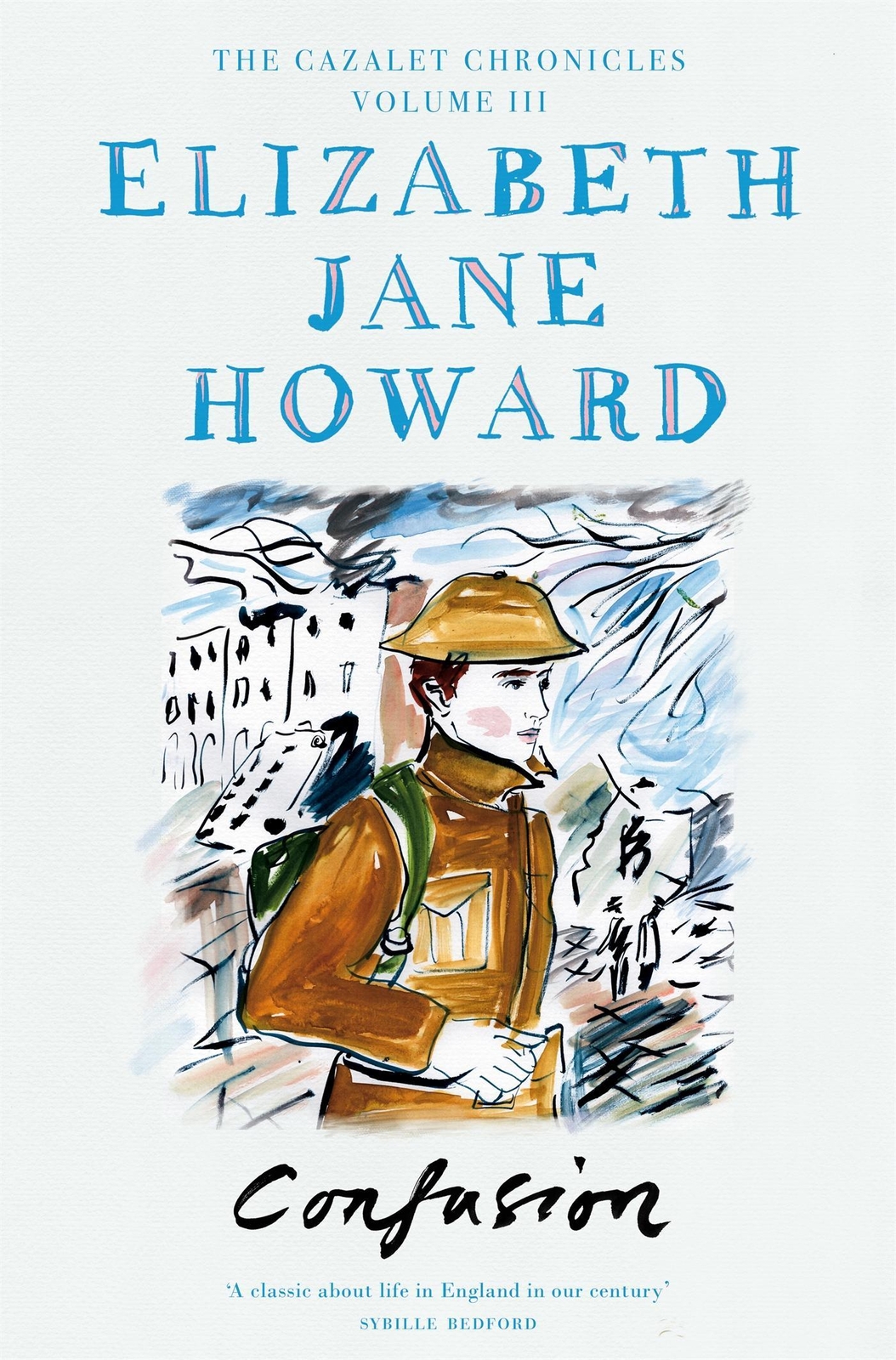 Thumbnail - The Cazalet Chronicle 3. Confusion, Elizabeth Jane Howard