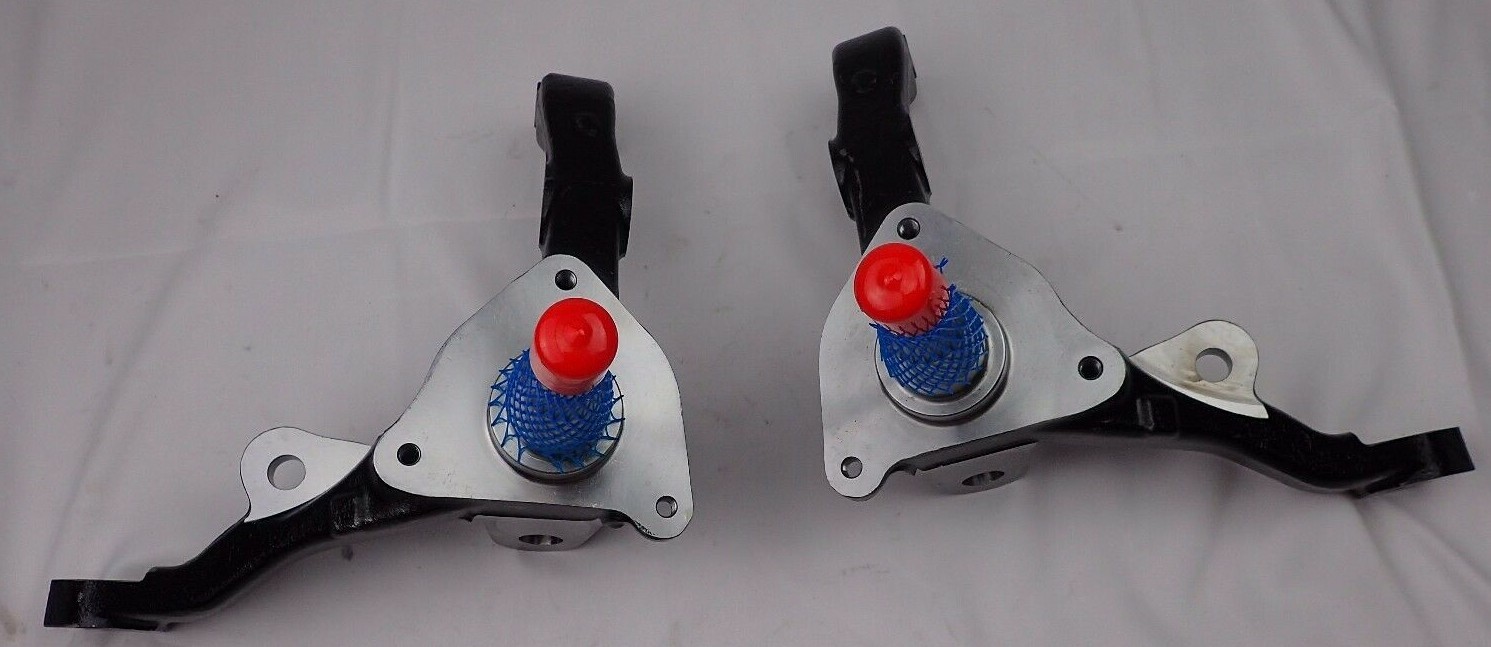 1975 1980 Ford Granada front spindles spindle pair new right hand left