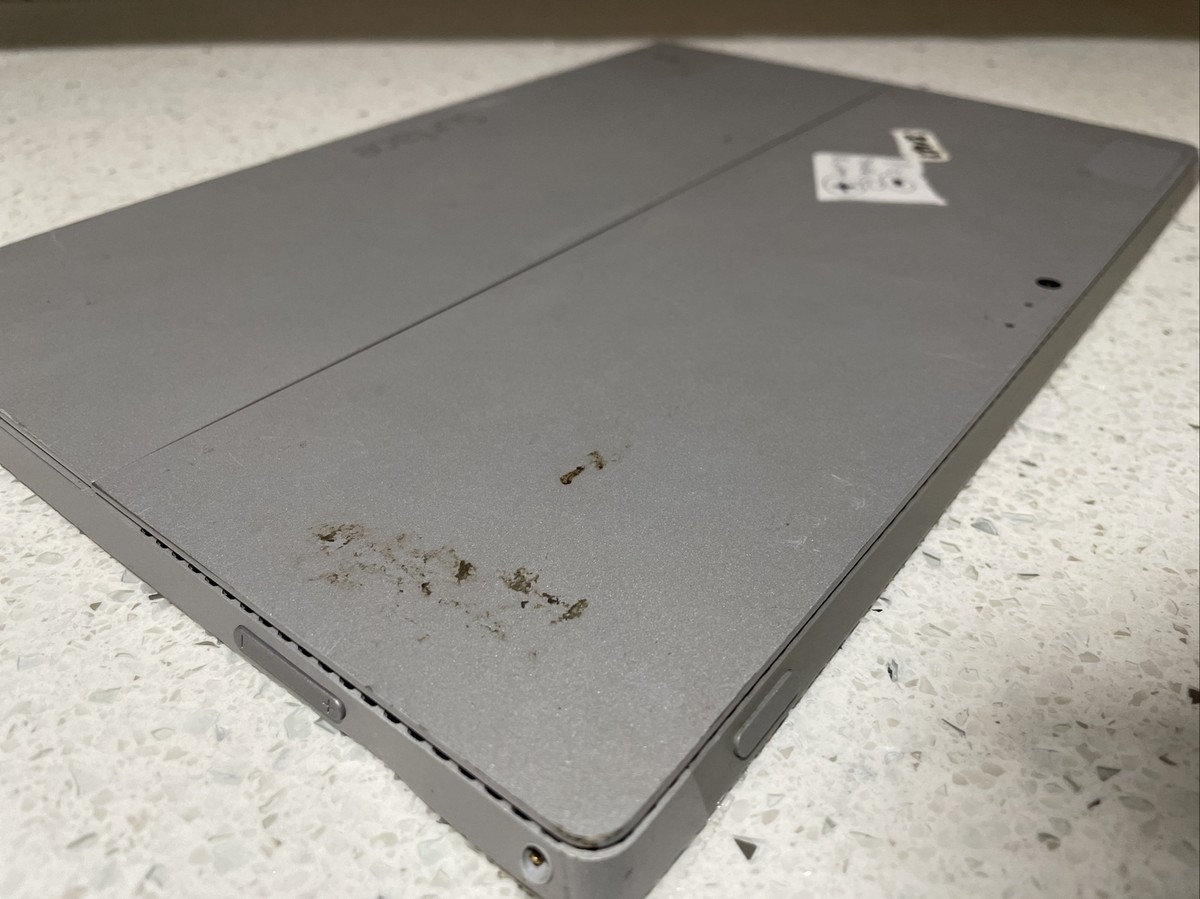 Microsoft Surface Pro 3 Intel 128GB SSD, Smashed | eBay Microsoft Surface Pro 3 Intel 128GB SSD, Smashed | eBay