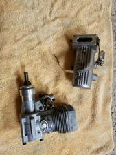 Motore SUPER TIGRE - Motore RC Super Tigre G 90 Ring - Pulito