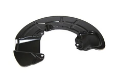 Vollig Left Brake Dust Shield #3516844 For Volvo
