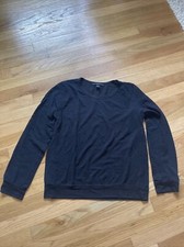 Forever 21 Mesh Fall Sweater / Small