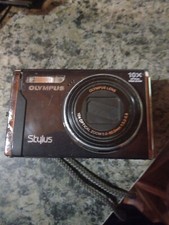 Olympus -9000 12.0MP Digital Camera -