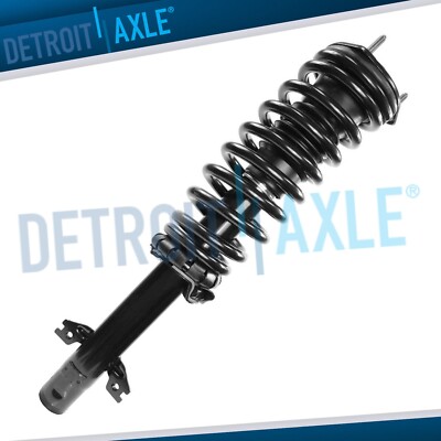 Front Left Strut w/ Coil Spring Assembly for 2009 2010 2011 2012 2013 Mazda 6