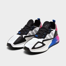 Men's adidas Originals ZX Flux Tech NPS White/clear Grey/core Black Size US  11 for sale online | eBay