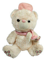 Collectible Plush Toy Teddy Bear Soft Toy For Little Kids
