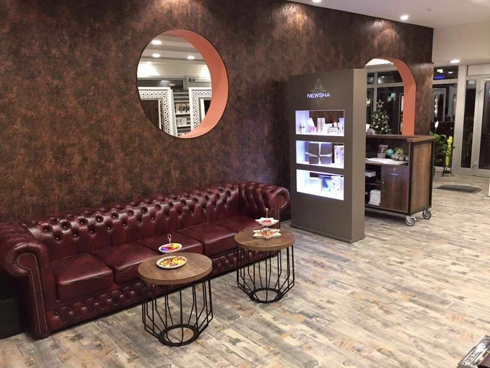 Chesterfield Rochester KC Claridge 8Sitz  Sofa XXL in Leder A1SP700 - Bild 4 von 4