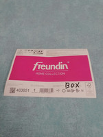 4 Rollen Rasch 463651 Vliestapeten Freundin 0,69€/M. Used TüRkis