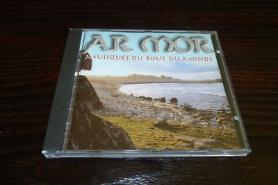 Ar Mor- Musiques Du Bout Du Monde CD (Didier Squiban, An Tour Tan, Guillemer)