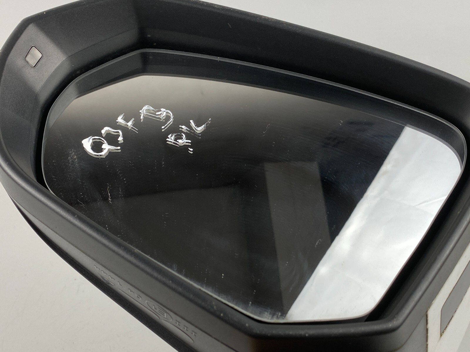 2020 Audi Q3 F3 Left Side Wing Mirror Unit 13+2 PINS RHD 