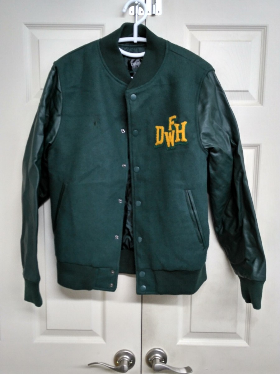 ジャケット・アウター vintage LIFE GUARD satain studium jkt