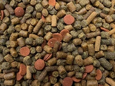 ABF SUPER CATFISH MIX WITH SOFT BITS #7W,Krill,Spirulina,Cory Cats,Pleco,ABF154W