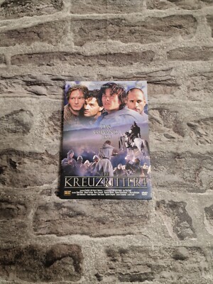 Das Gewand Jesu Die Kreuzritter 4 Film / DVD 