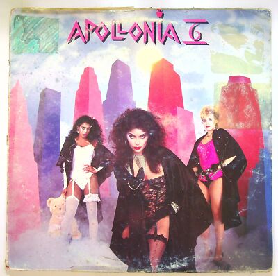 EBOND Apollonia 6 - Apollonia 6 Vinile - Warner Bros. Records - 92 V103060