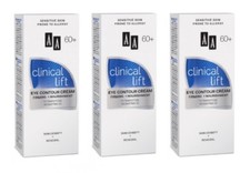 AA 60 Clinical Lift Eye Contour Cream, Firming  Nourishment, 1.7 Oz 3 Pack 