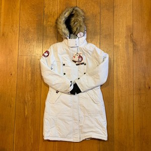 casaco canada goose feminino