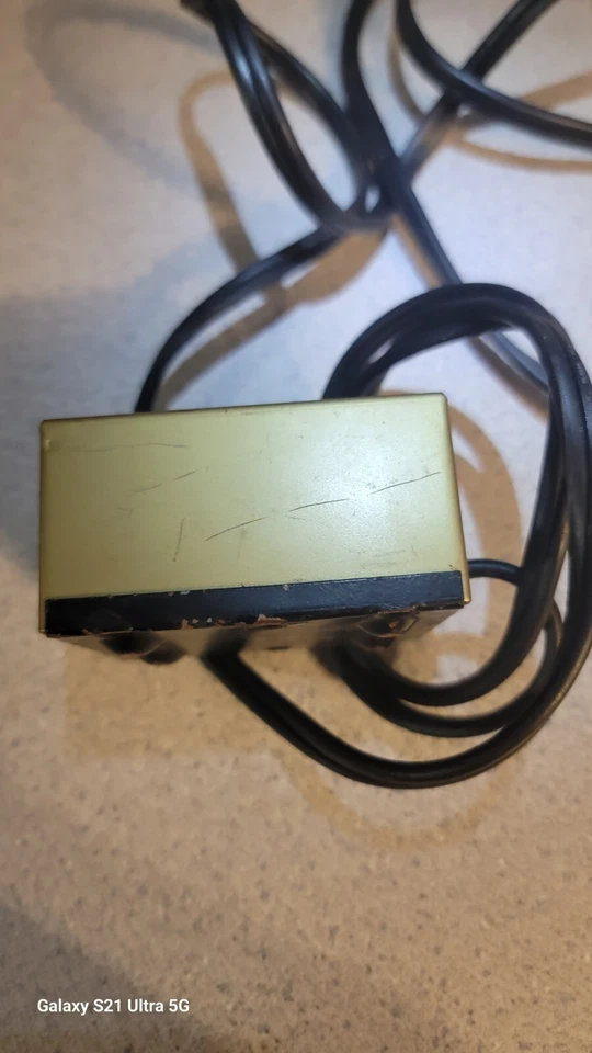 Sistema de carreras eléctrico Tyco Pro transformadores modelo 6086 para coches de ranura Foto 4 de 4