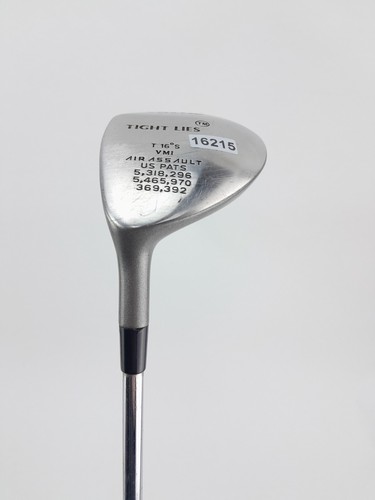 Adams Golf 3 Wood Tight Lies 16* Regular Steel /Left Handed /New Grip /16215 - Picture 14 of 14