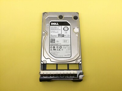 Dell 8TB SAS 3.5