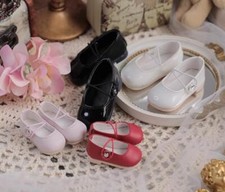 New Shoes For 1/4 1/6 BJD Doll SD Doll WX4-267 WX6-266