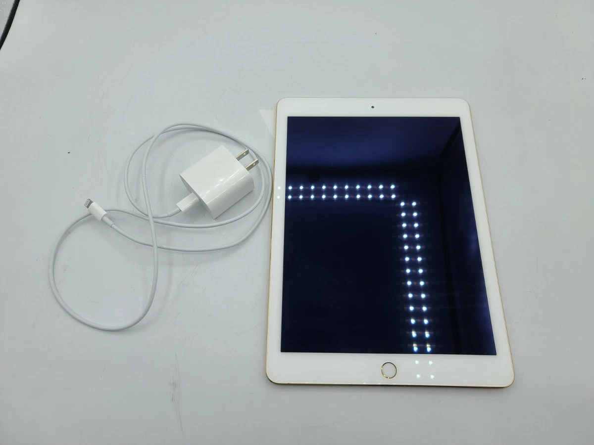 Apple iPad Air 2 64GB, Wi-Fi, 9.7in - Gold (Not Working Correctly) -USED-  C186