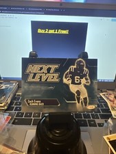 2023 Sage SILVER #94 Zach Evans ROOKIE RC Card Ole Miss Rebels Low Series